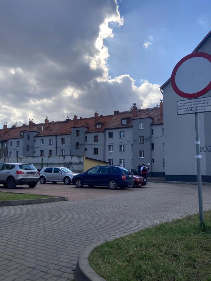 Apartament Sobieskiego Zabrze Zewnętrze zdjęcie