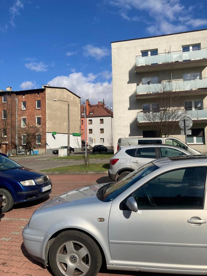 Apartament Sobieskiego Zabrze Zewnętrze zdjęcie